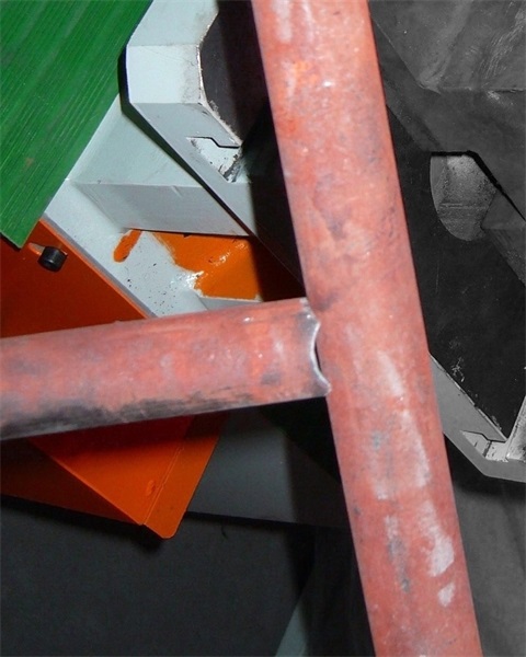 冲剪机刀片对焊料的要求，冲剪机刀片的作用，分类